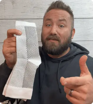 SoothRelieve Compression Socks user