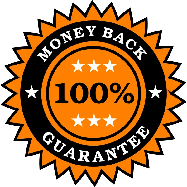 SoothRelieve Compression Socks money back guarantee 