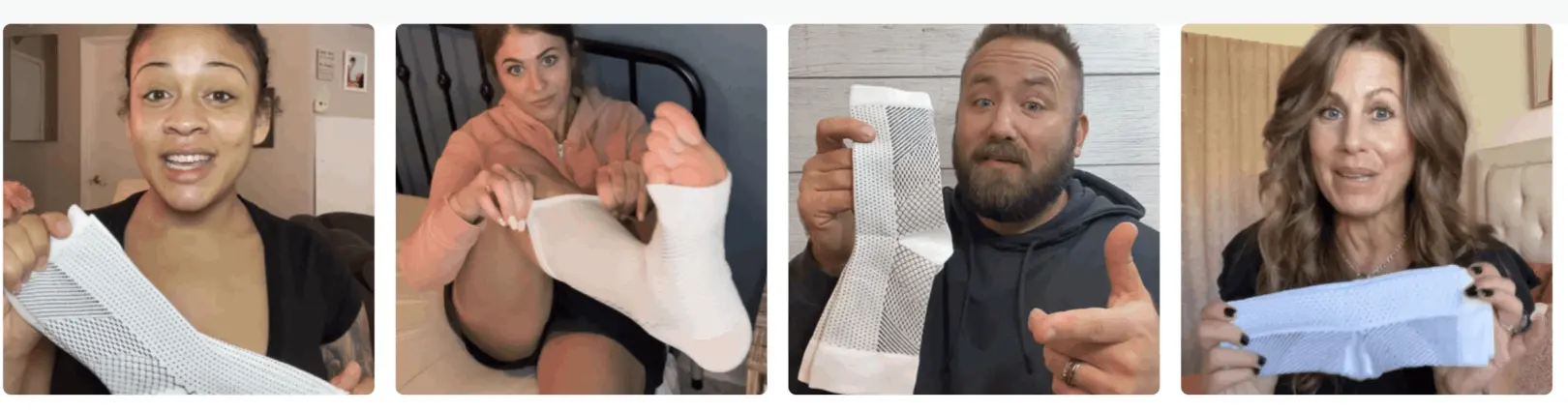 SoothRelieve Compression Socks reviews