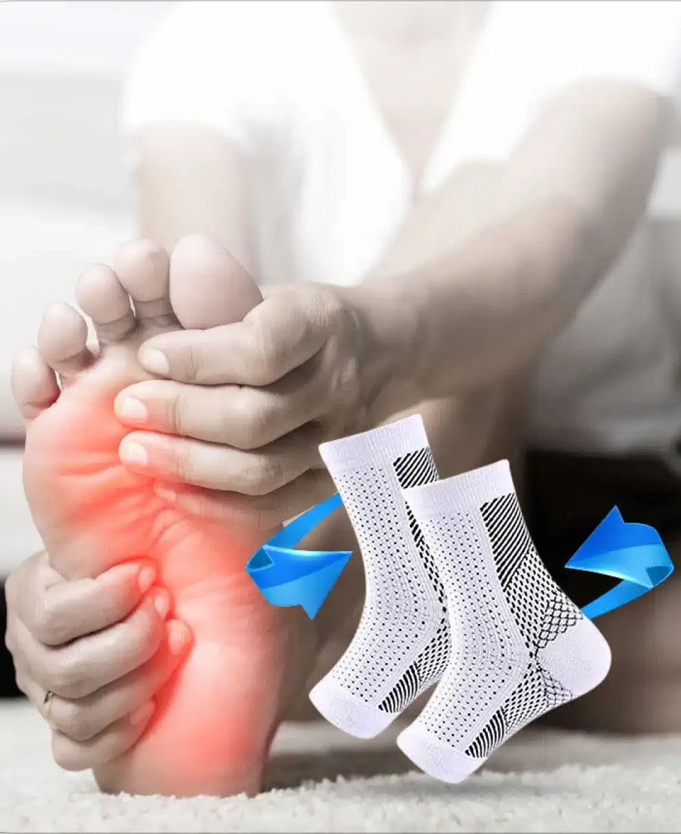 what is SoothRelieve Compression Socks