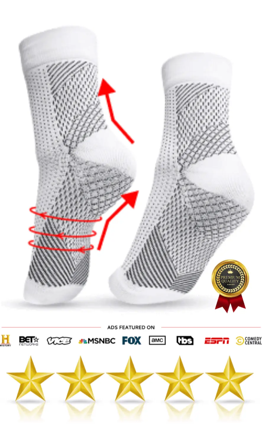 SoothRelieve Compression Socks